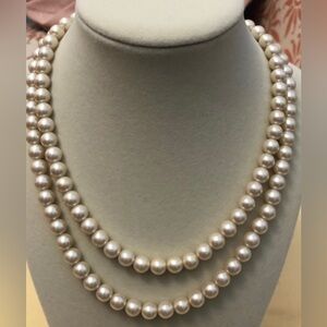 Pearl Necklace
